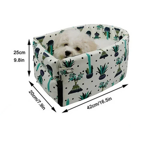 Portable Pet Bed