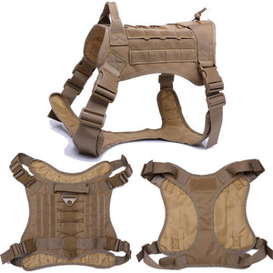 Tactical Dog Harnesses