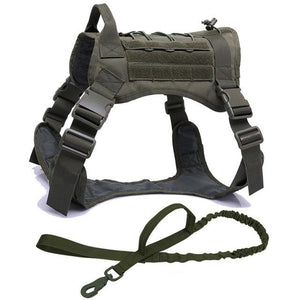 Tactical Dog Harnesses