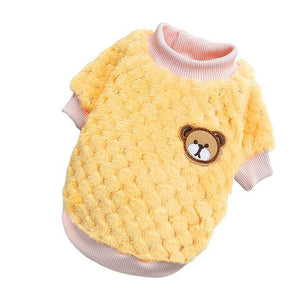 Roscoe The Bear Sweater