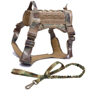 Tactical Dog Harnesses