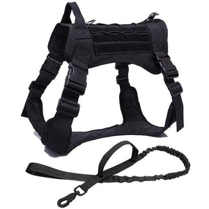 Tactical Dog Harnesses