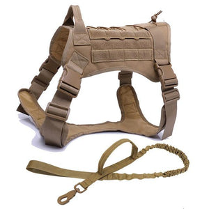 Tactical Dog Harnesses