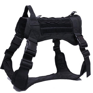 Tactical Dog Harnesses